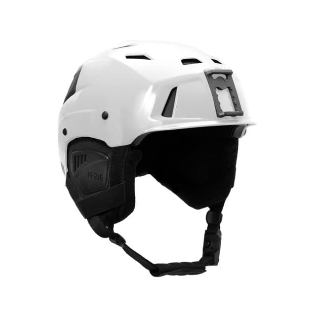 Team Wendy M-216 Ski Helmet White/Gray Small/Medium
