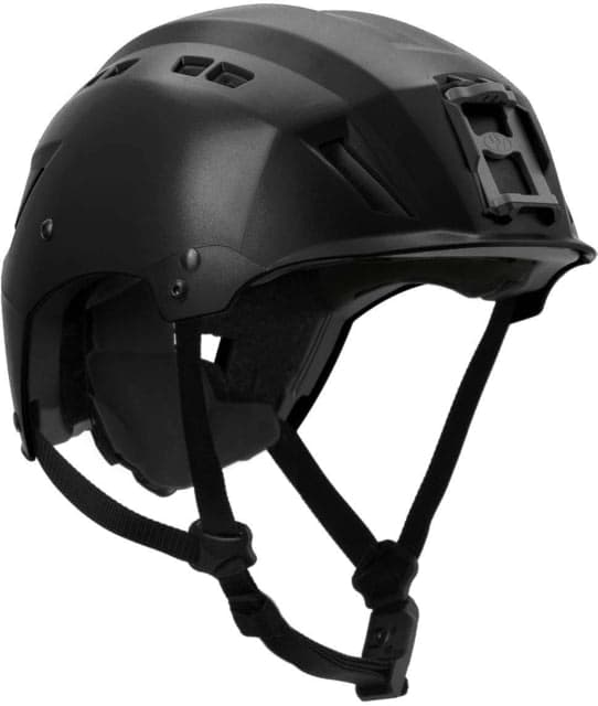 Team Wendy SAR Backcountry Helmet w/o Rail Black One Size