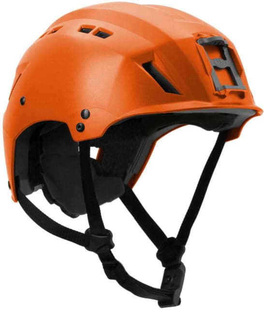 Team Wendy SAR Backcountry Helmet w/o Rail Orange One Size