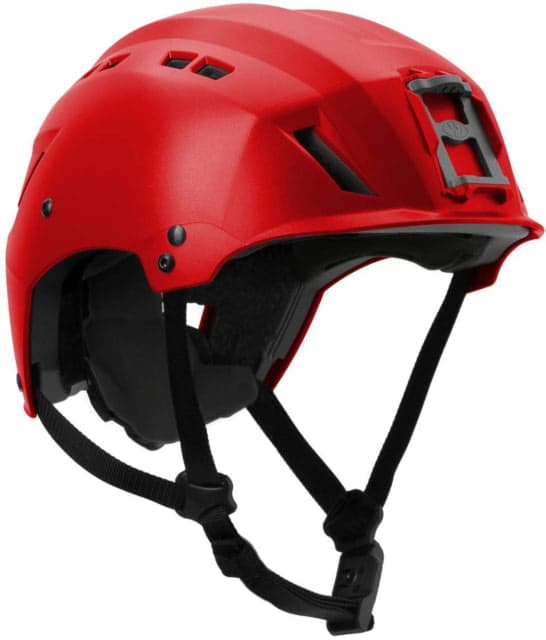 Team Wendy SAR Backcountry Helmet w/o Rail Red One Size