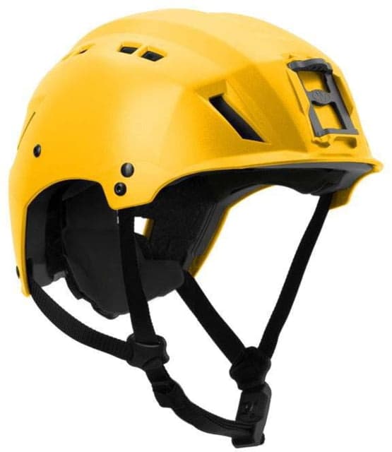 Team Wendy SAR Backcountry Helmet w/o Rail Yellow One Size