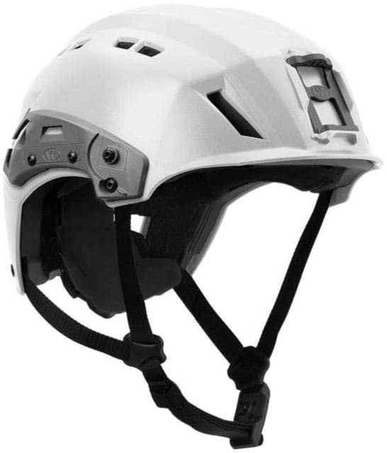 Team Wendy SAR Backcountry Helmet w/Rails White One Size