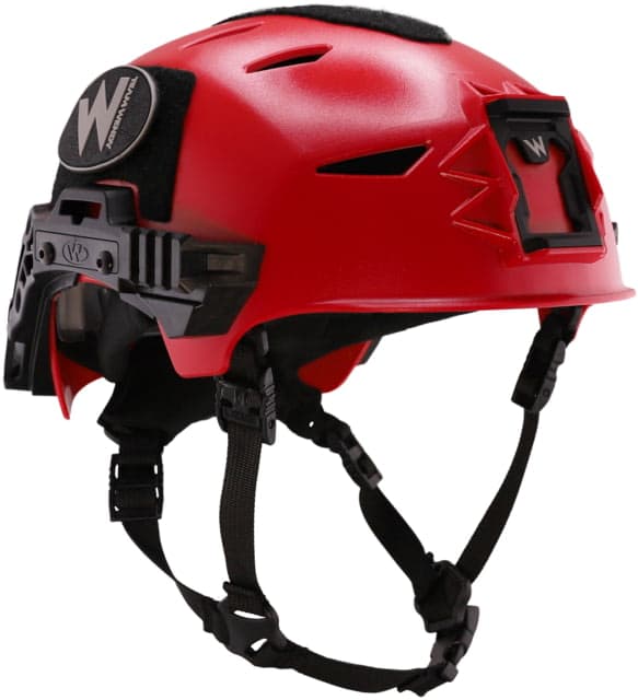 Team Wendy EXFIL Maritime Rescuer Helmet Extra Large Red Red Extra Large