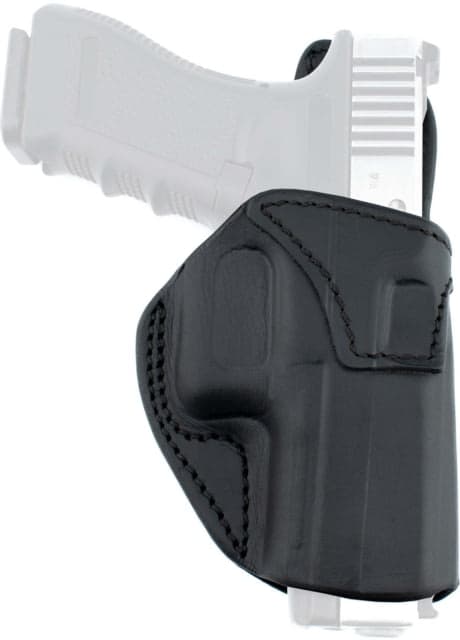 Texas 1836 Clip-On Outside The Waistband Holster Right Hand Most .380 Small Frame Pistols 2.75in Smith & Wesson M&P Bodyguard 380 With No Attachment