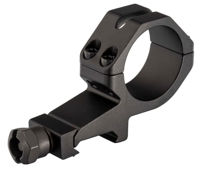 Trybe Optics Used Trybe Optics 30mm Offset Ring Mount Black Tro30mmosr