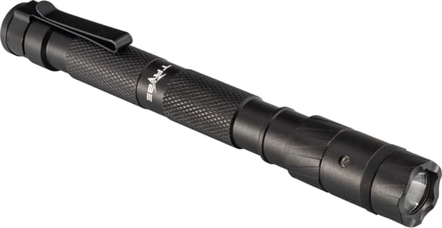 TRYBE Optics Mini Lithium Ion 500 Lumen Rechargeable Handheld Flashlight Black