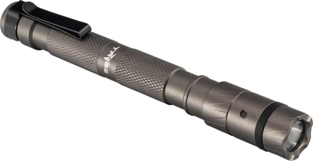 TRYBE Optics Mini Lithium Ion 500 Lumen Rechargeable Handheld Flashlight Gray