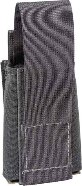 Trybe Tactical Covered Single Rifle Magazine Pouch Wolf Grey