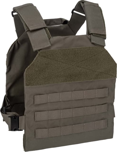TRYBE Tactical Minimalist Plate Carrier Ranger Green