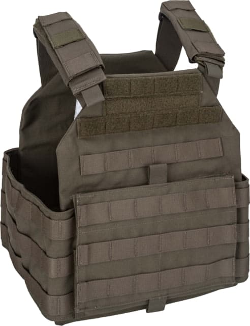 TRYBE Tactical Traditional Plate Carrier Ranger Green