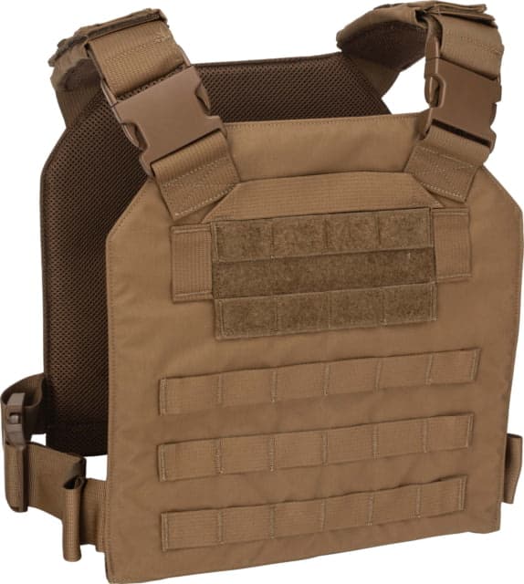 TRYBE Tactical Ultra-Function Plate Carrier Coyote Tan