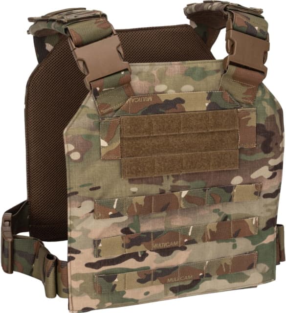 TRYBE Tactical Ultra-Function Plate Carrier Multi-Cam