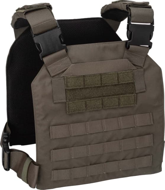 TRYBE Tactical Ultra-Function Plate Carrier Ranger Green
