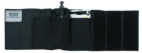 Tuff Products Tourniquet Carry System Ankle Holster Heavy Duty Elastic Black Tourniquet