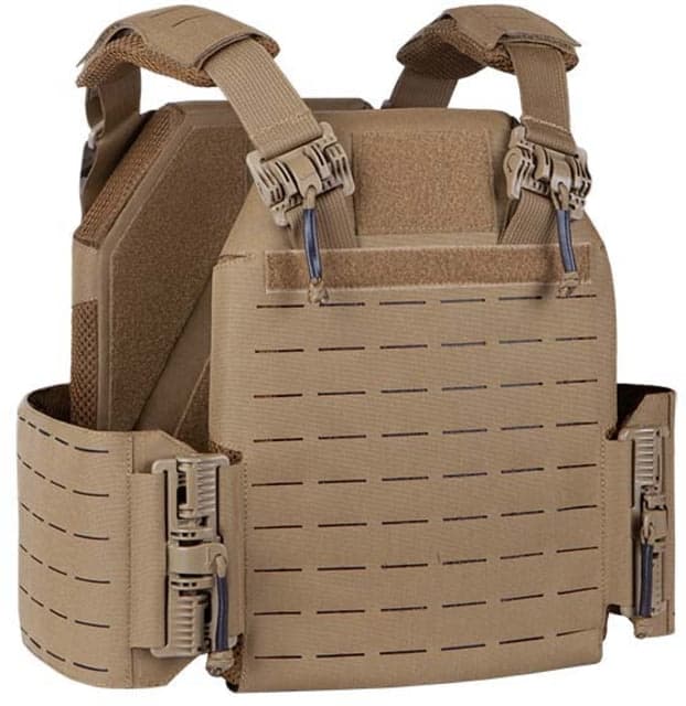 UARM LPC Light Plate Carrier Pocket Cummerbund Coyote S