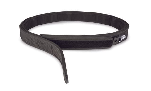 Uncle Mike's Compet Belt System Black Lg 38-42in Inner&outer Belt Syste Poly Bag