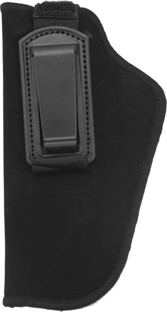 Uncle Mike's Inside-The-Pant Holster Left Hand Plain Black