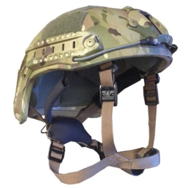 United Shield Spec Ops Delta Gen II Tactical Helmet Multicam Small DLTG2CHS