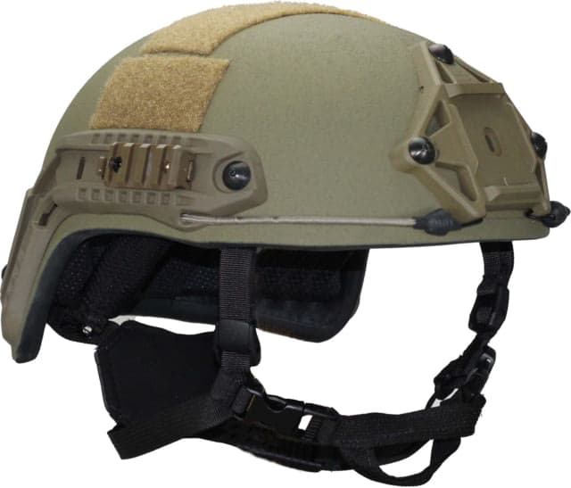 United Shield Spec Ops Delta Gen II Tactical Helmet Tan X-Large DLTG2THX