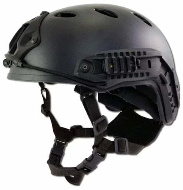 United Shield SRS Bump Helmet USI BOA Harness Black Small/Medium SRSBH-B-S/M-USIBOA