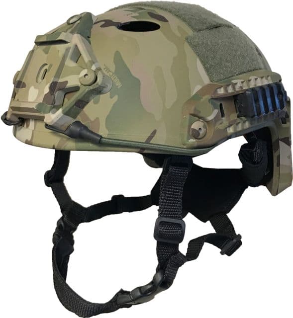United Shield SRS Bump Helmet USI BOA Harness Multicam Large/Extra Large SRSBH-MC-L/XL-USIBOA