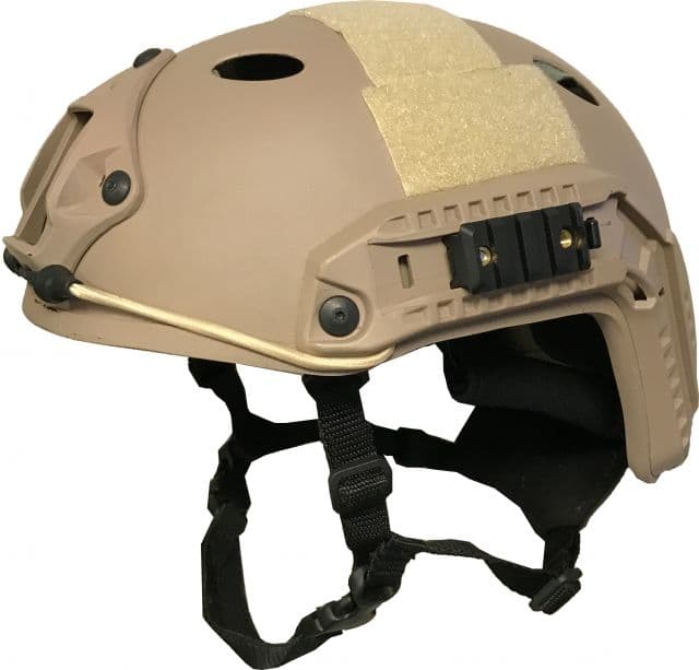 United Shield SRS Bump Helmet USI BOA Harness Tan Large/Extra Large SRSBH-T-L/XL-USIBOA