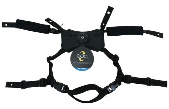 United Shield International Rapid Adjustment Dial BOA Harness USI-BOA