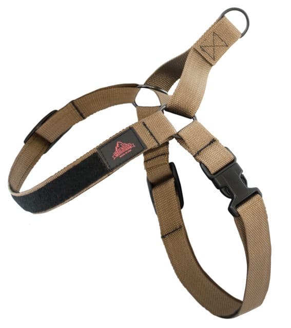 United States Tactical Harness Coyote Medium