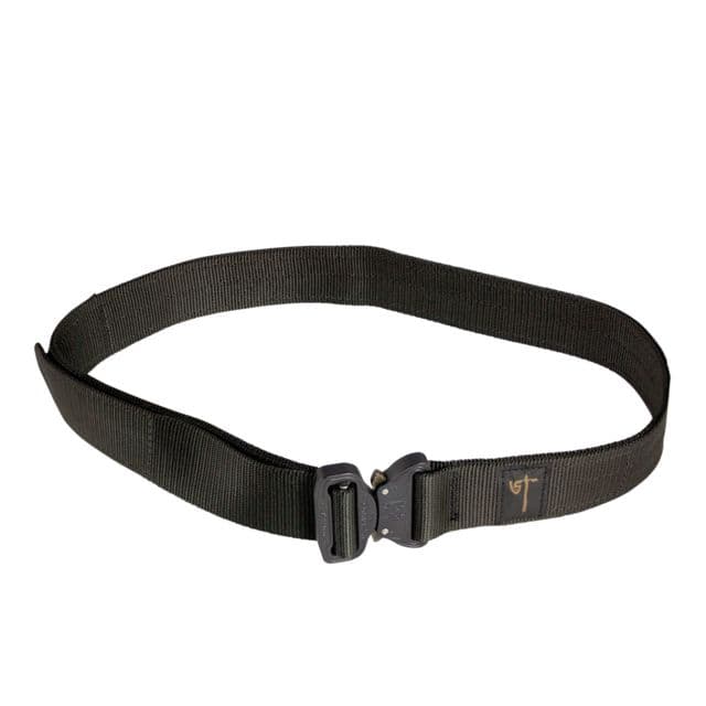 United States Tactical EDC Belt Black Small