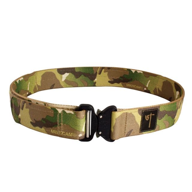 United States Tactical EDC Belt MultiCam 2XL