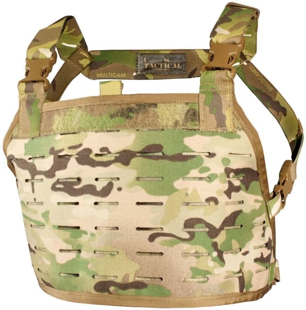 United States Tactical Reversible Chest Rig MultiCam