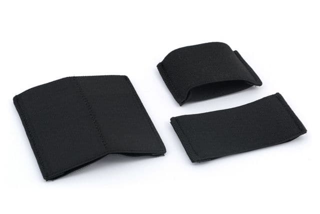 Unity Tactical Clutch Accessory Kit - 3 Elastic Inserts Black