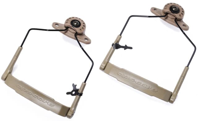 Unity Tactical Gen 2 MARK AMP Kit W/Ops Core Hardware FDE One Size