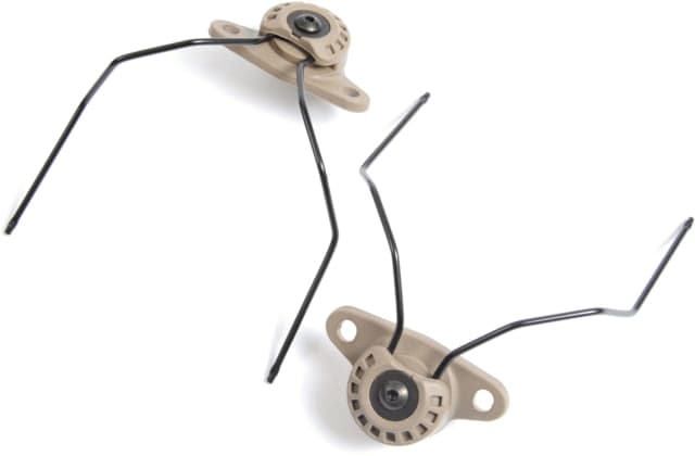 Unity Tactical MARK 2.0 Modular Attach Rail Kit Flat Dark Earth