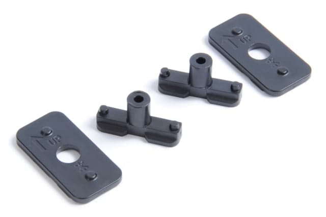 Unity Tactical Platform Adapter EXFIL Rail - Team Wendy Black