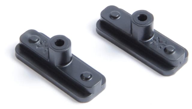 Unity Tactical Platform Adapter MLOK Rail - MTEK HHV Black