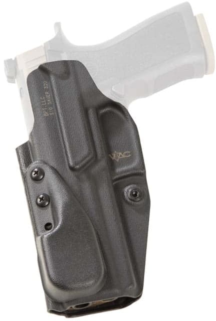 Viking Tactics VTAC Appendix IWB Holsters Sig Sauer P320 F 9mm/.40 S&W Black