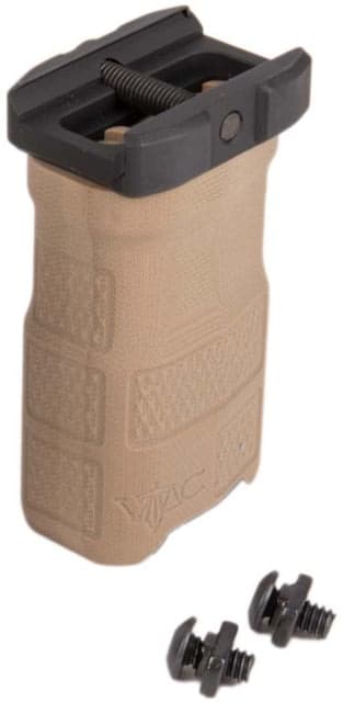Viking Tactics VTAC G10 Vertical Grip Picatinny FDE
