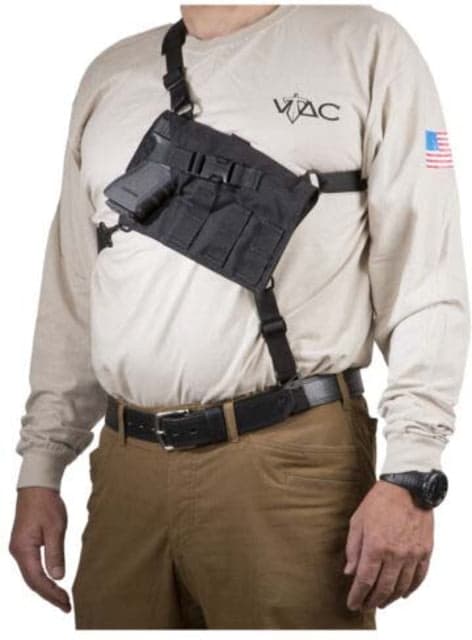 Viking Tactics VTAC Gen 2 Big Automatic Rig Left Hand Black