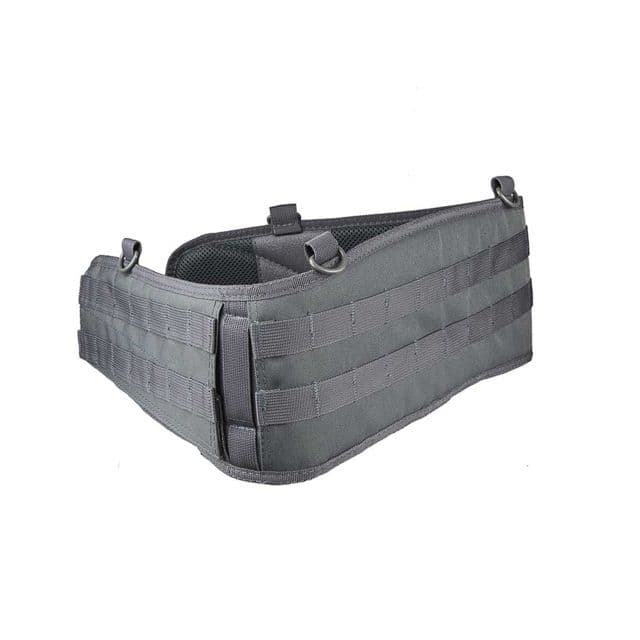 Vism Molle Battle Belt Urban Gray Large
