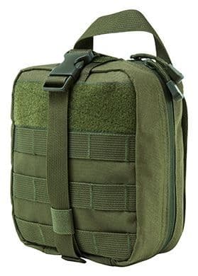 Vism Molle Emt Pouch Green