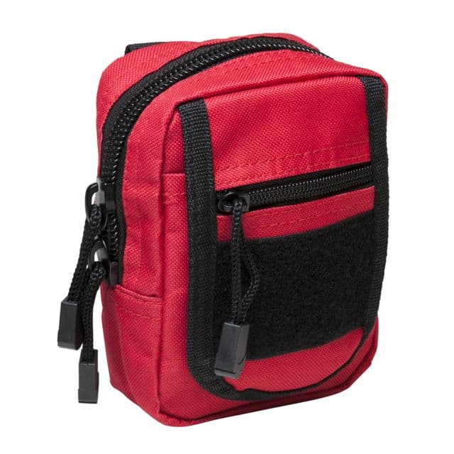 Vism Utility Pouch Red Small