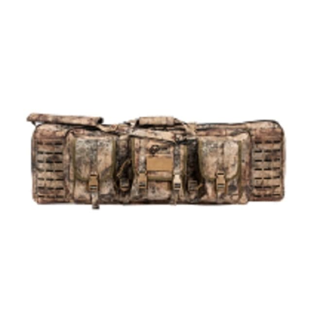 Voodoo Tactical Padded Weapons Cases W/Die Cut Molle 36in Vtc/Black 36in