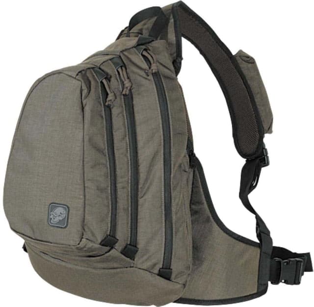 Voodoo Tactical 3X Discreet Sling Bag Slate Gray