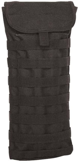 Voodoo Tactical Hydration Carrier w/ Removable Harness Black