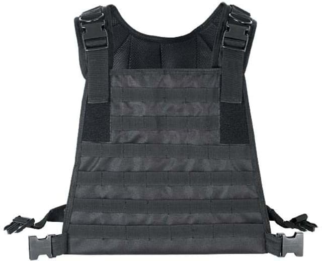 Voodoo Tactical I.C.E. High Mobility Plate Carrier Black One Size