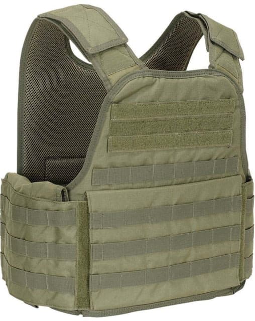 Voodoo Tactical Lightweight Tactical Plate Carrier Od Green 3xl/5xl