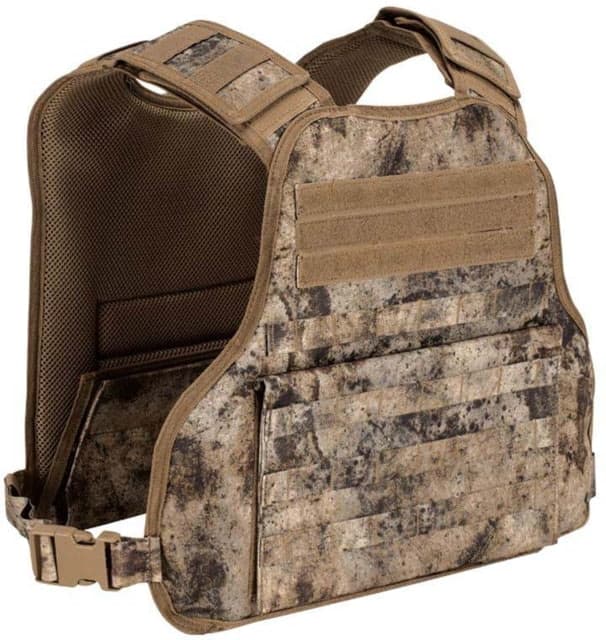 Voodoo Tactical Lightweight Tactical Plate Carrier Vtc One Size