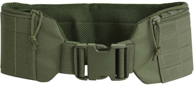Voodoo Tactical Padded Gear Belt Od Green Large/Extra Large