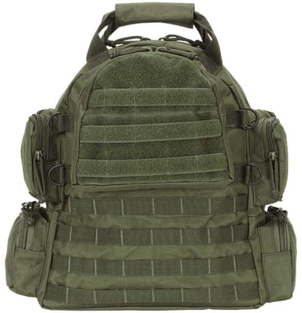 Voodoo Tactical Tactical Sling Bag OD Green